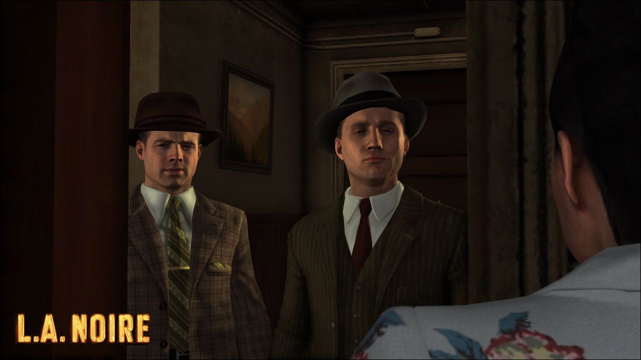 L.A. Noire - Imagen 44